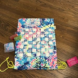 Lilly Pulitzer Beach Game Bag GWP